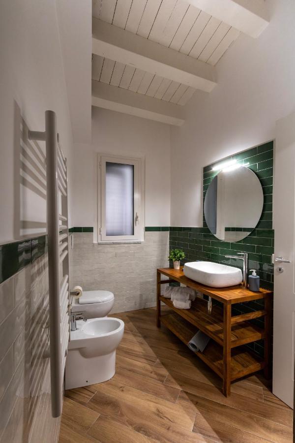 פלרמו Cortile Del Greco Apartments מראה חיצוני תמונה
