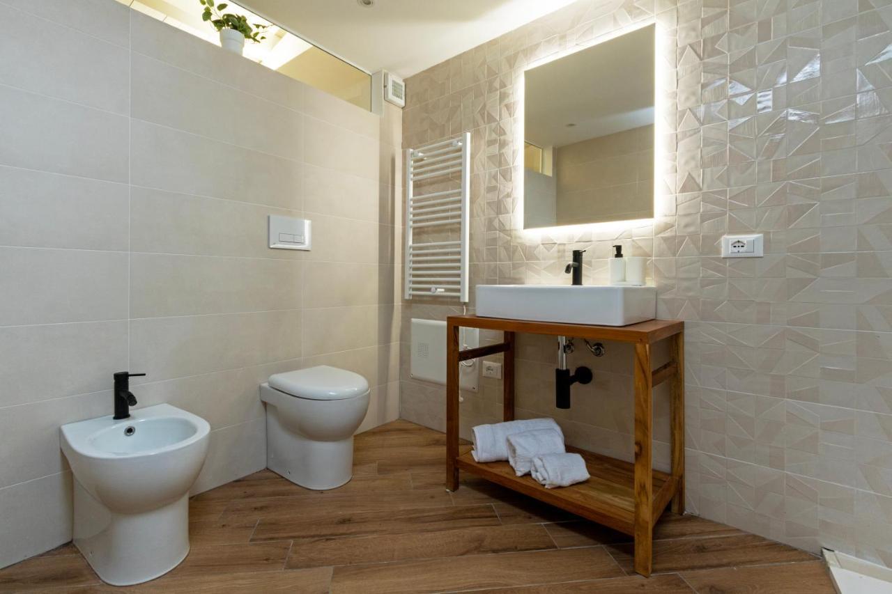 פלרמו Cortile Del Greco Apartments מראה חיצוני תמונה